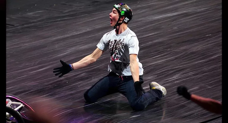 Andy Buckworth Age And Wikipedia: How Old Is Skateboarder?
