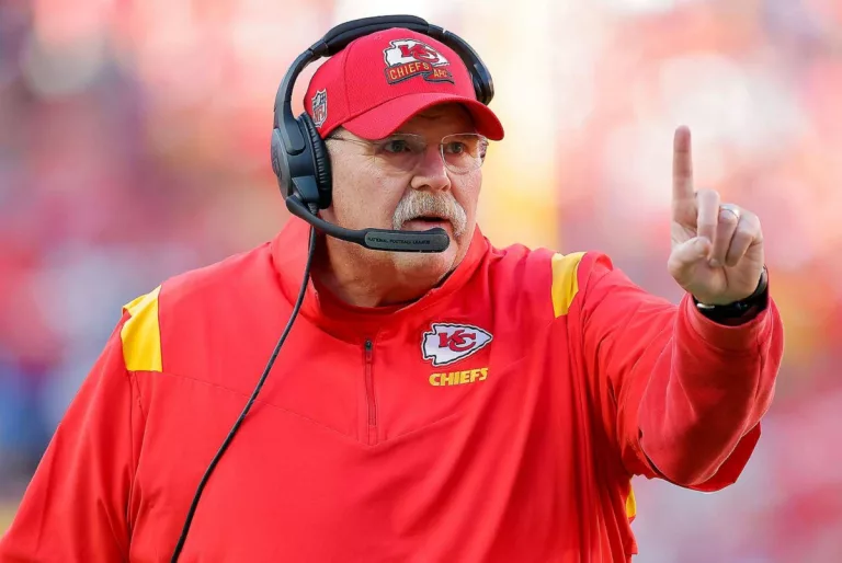 Andy Reid Religion: Is He Mormon? Family And Background