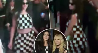 Anne Hathaway twerks to Nicki Minaj's 'Anaconda' at Versace afterparty