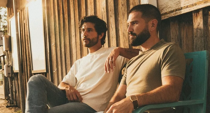 are Dan And Shay gay