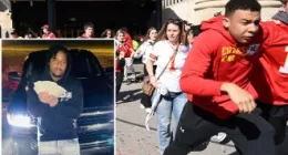 Are Dominic Miller and Lyndell Mays Arrested? What Happened at Kansas City Parade?