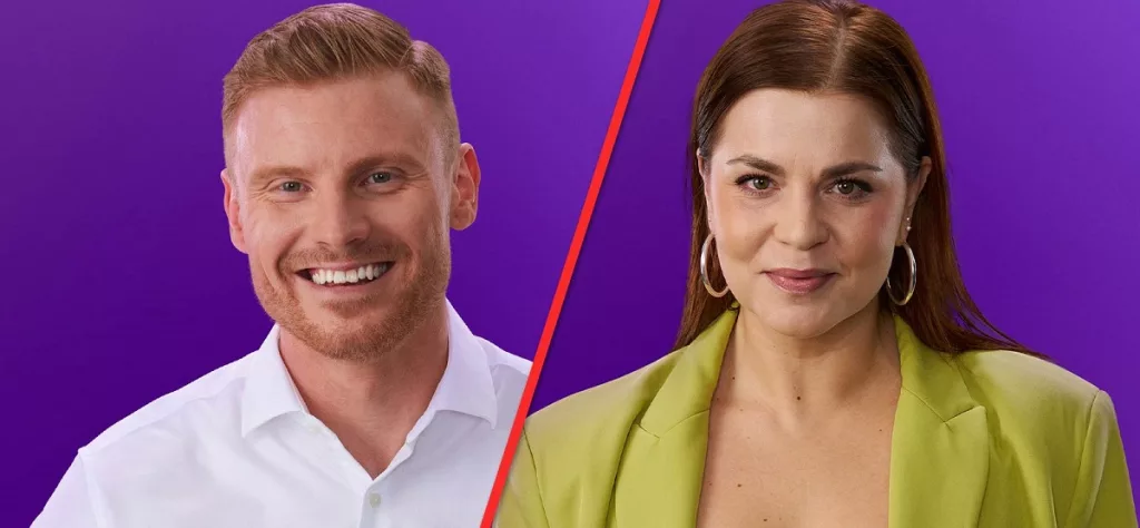 Emilia And Lucas Love Is Blind