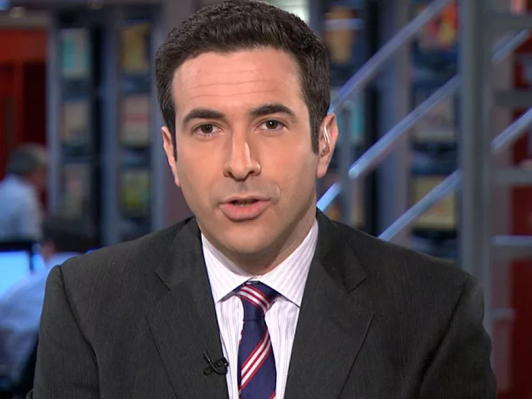 Ari Melber Brother Jonathan Is An Author, His Parents