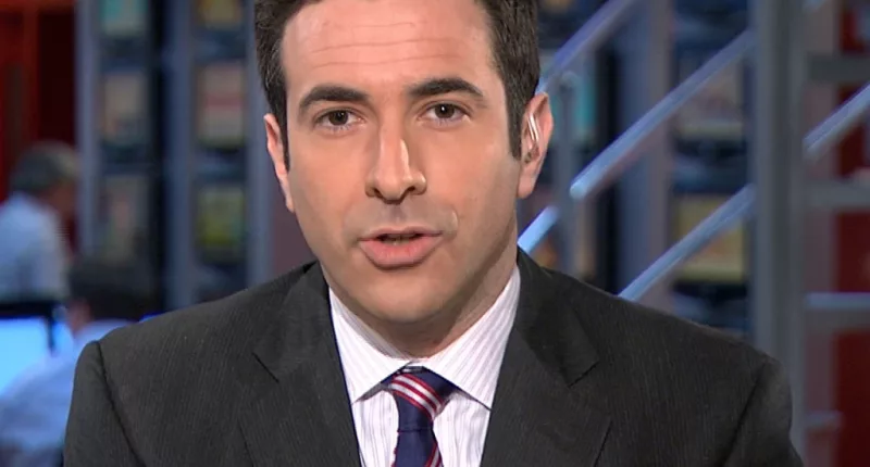 Ari Melber Brother