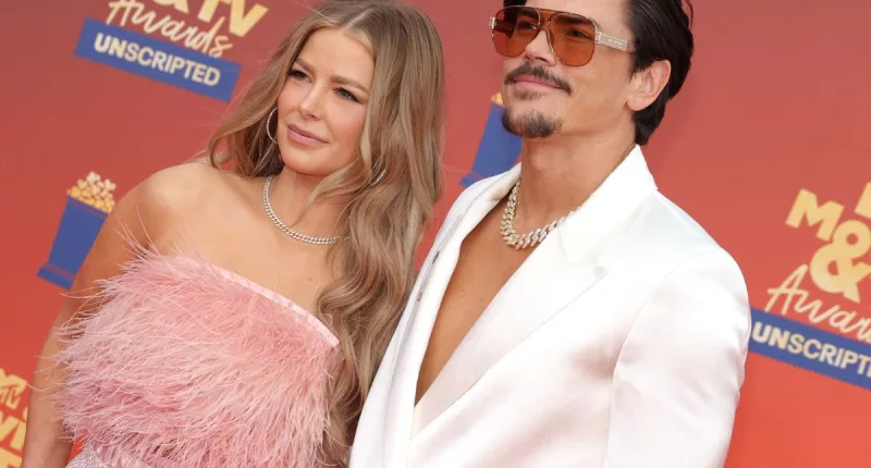 Tom Sandoval Claims Ariana Madix ‘Beat’ Him When She Found Out About Raquel Affair