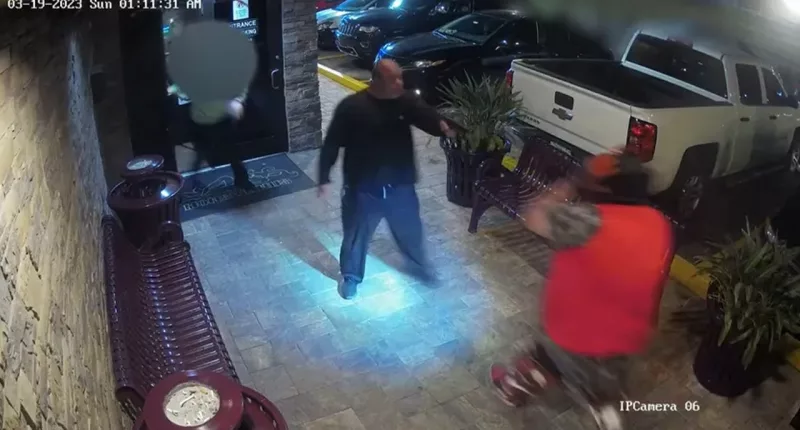 Armed Florida man suspected of planning mass shooting at strip club to undergo psych evaluation