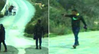 'Armed bandits' rob migrants crossing California border illegally