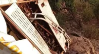 At least 31 people have died in a bus crash