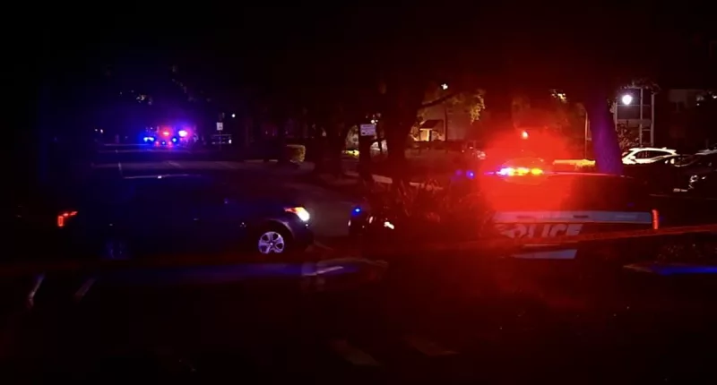 At least one dead and multiple others wounded in Orlando shooting