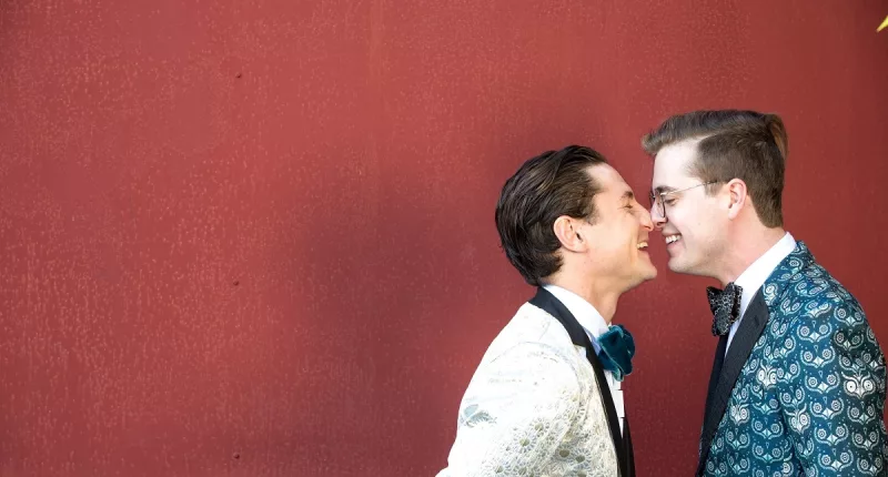 Augustus Prew Husband