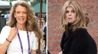 BBC Strictly's Annabel Croft 'sobs' with grief as she sympathises with Kate Garraway