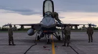Balloon intercepted by NORAD fighter jets over Utah