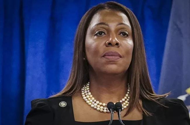 Banana Republic: NY AG Letitia James Openly Trolls Trump Over Obscene $450+ Million Civil Fraud Judgment