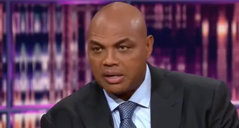 Barkley SLAMS San Francisco for 'homeless crooks' during All-Star game