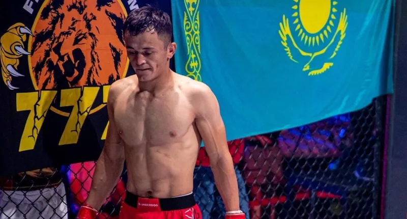 Bekzat Almakhan Religion