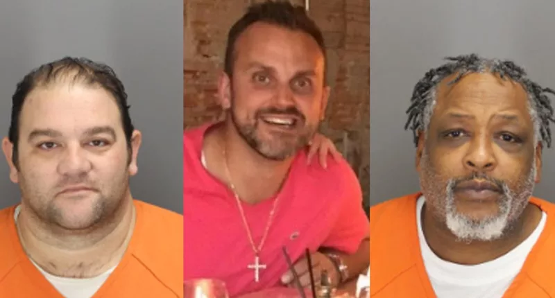 Beloved jeweler's murder leads to allegations of mob connections and conspiracy as fifth suspect appears