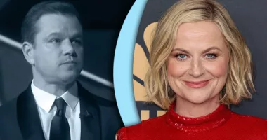 Ben Affleck Backed Up Amy Poehler's "Harsh" Matt Damon Joke At The Golden Globes