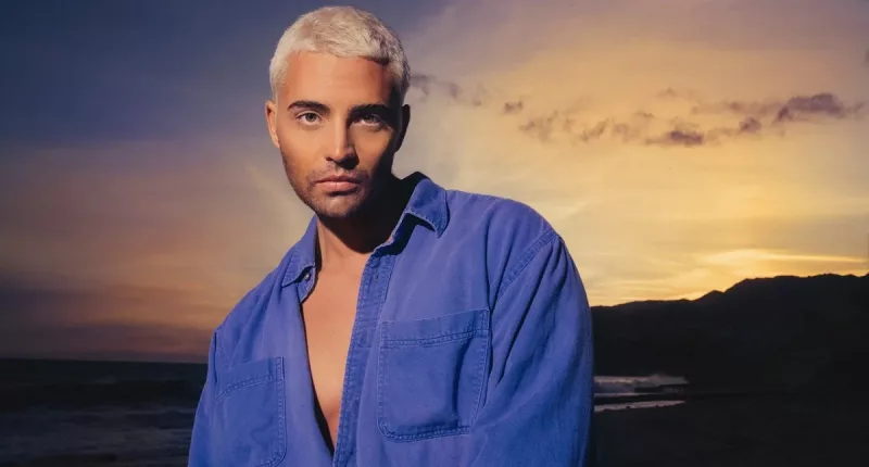 Benjamin Levy Aguilar Ethnicity