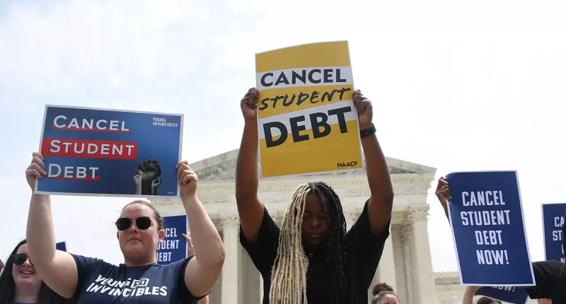 Biden announces $1.2B in student loan debt canceled under new plan