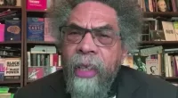 Biden is 'a war criminal': Independent candidate Cornel West