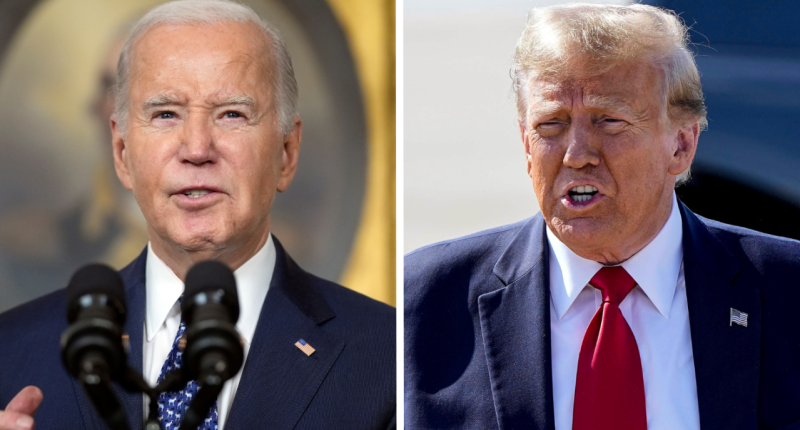 Biden's frustration with the media boils over