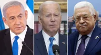 Biden's vision for a Palestinian state doomed, experts say: 'An explicit recognition of Hamas'