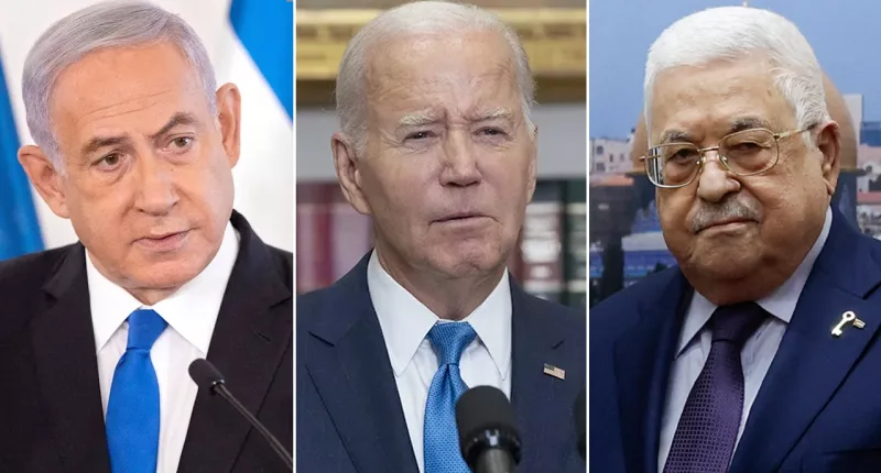Biden's vision for a Palestinian state doomed, experts say: 'An explicit recognition of Hamas'