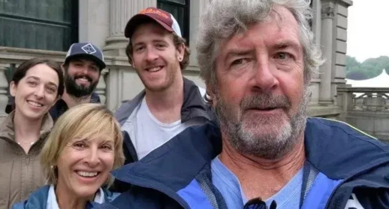 Blood found on kidnapped Americans' yacht during Caribbean prison escape: 'Presumed dead'