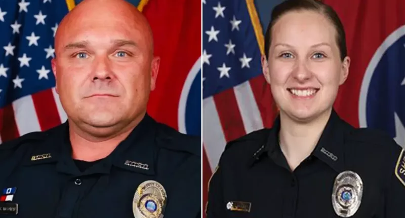 Body camera footage released from Tennessee deputy fatal shooting, heroic public assistance
