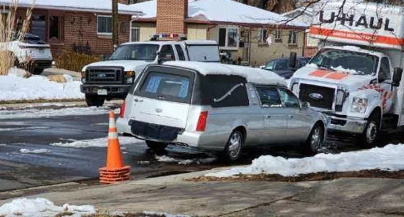 Body, cremains found at Denver home after eviction