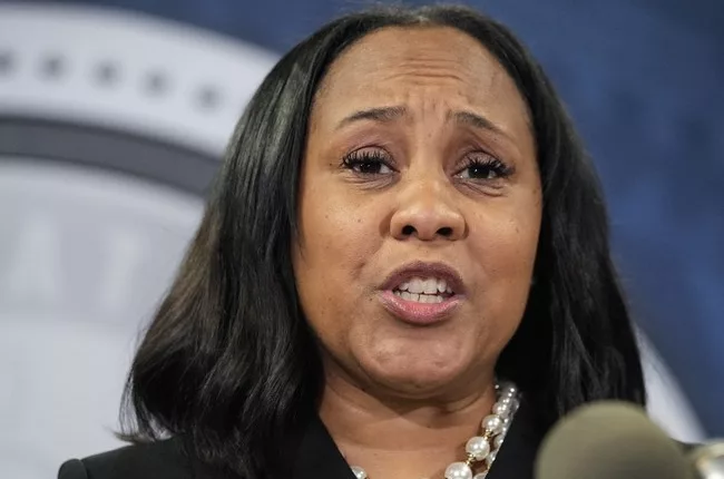 Bombshell Filing Accuses Fani Willis of Not Telling Court Truth About Relationship With Nathan Wade
