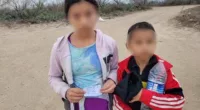 Border Patrol finds five migrant kids with paper with NY addresses