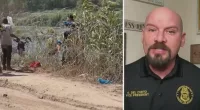Border agents can't detain migrants under law: CBP union VP