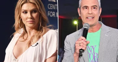 Brandi Glanville's lawyer blasts Andy Cohen's claim that 'sexual harassment' video was a 'joke'