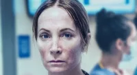 Breathtaking performance from Joanne Froggatt as Covid intensive care doctor