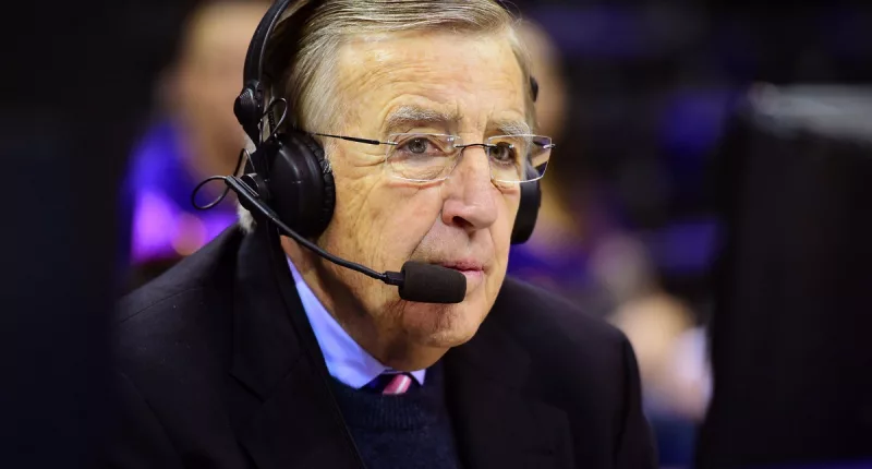 Brent Musburger Religion