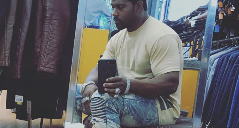Brian Pumper arrested