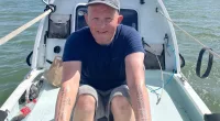 Brit dad Michael Holt was found dead in his boat