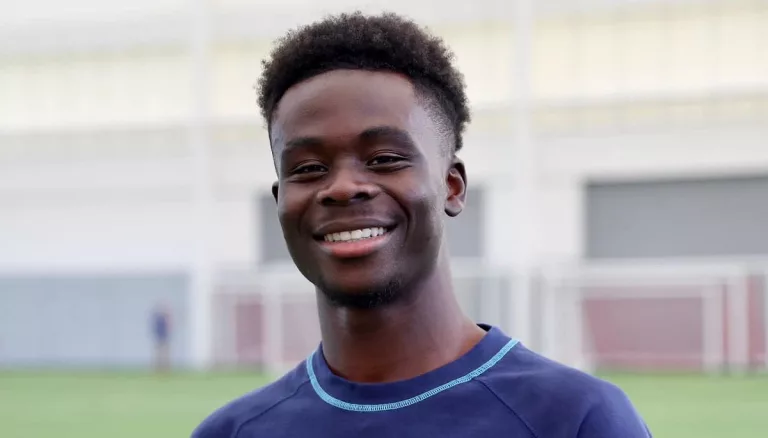 Bukayo Saka Religion: Is He Christian Or Muslim?