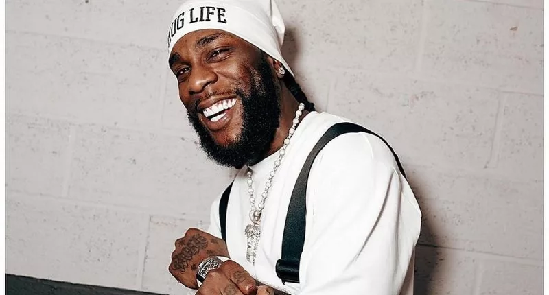 Burna Boy Family