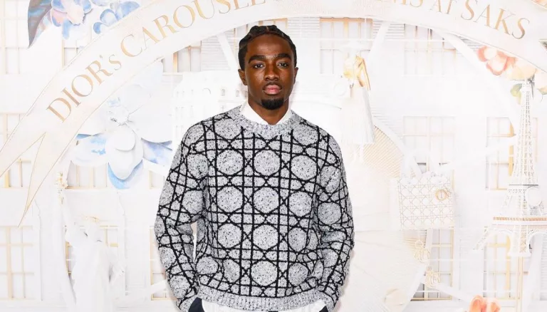 Caleb Mclaughlin Parents April And Corey, Ethnicity Revealed
