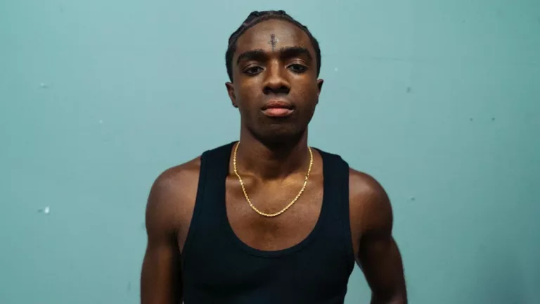 Caleb Mclaughlin Parents: Father Corey And Mother April