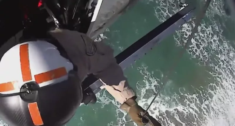 California man rescued from car crash site after 2 days