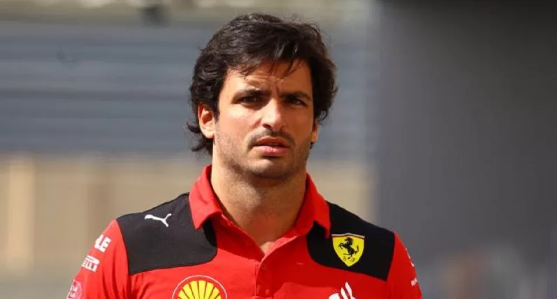 Carlos Sainz Religion