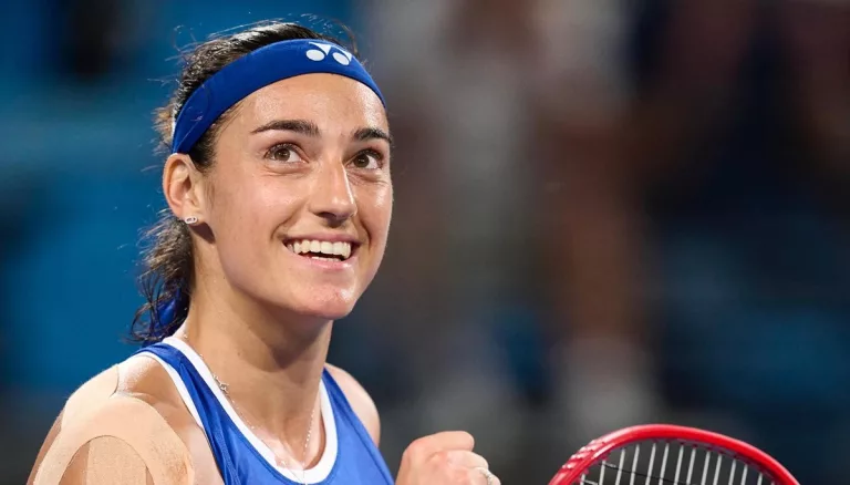 Caroline Garcia Partner: Is She Married? Family And Age