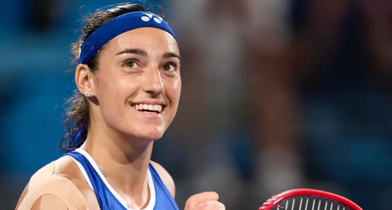 Caroline Garcia Partner