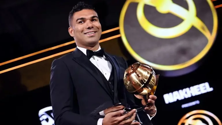 Casemiro Religion: Is He Muslim Or Christian? Ethnicity