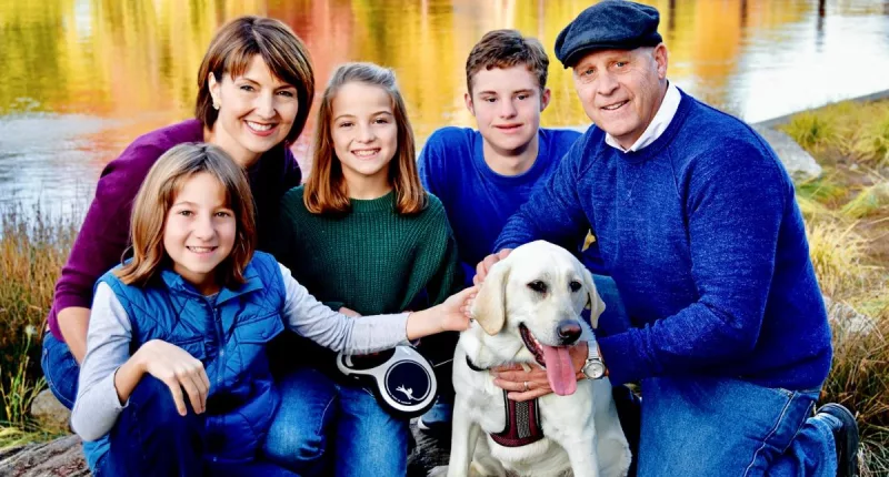 Cathy Mcmorris Rodgers husband