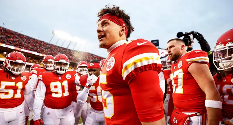 Chiefs Players Reached Out to Children Hospitalized After Shooting 