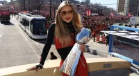 Chiefs fans SLAM team heiress Gracie Hunt over parade shooting message